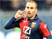 Bóng đá anh, ngoại hạng anh, lịch thi đấu euro 2012, Inter có Rodrigo Palacio: Hò hẹn mãi, cuối cùng Palacio cũng đến